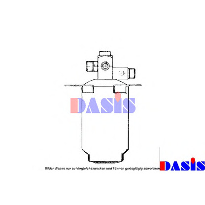 Photo Dryer, air conditioning AKS DASIS 800230N