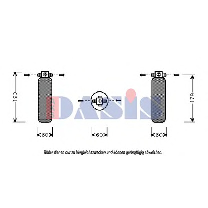 Foto Essiccatore, Climatizzatore AKS DASIS 800239N