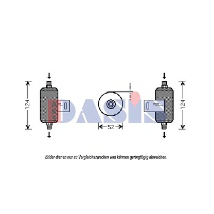 Foto Essiccatore, Climatizzatore AKS DASIS 800361N