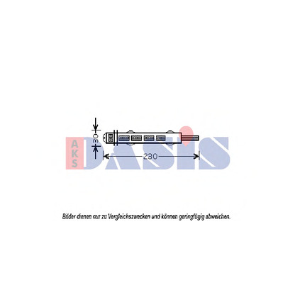 Foto Essiccatore, Climatizzatore AKS DASIS 800568N