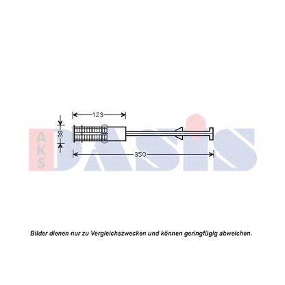 Photo Dryer, air conditioning AKS DASIS 800582N