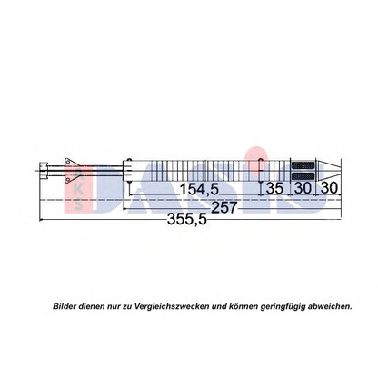 Foto Essiccatore, Climatizzatore AKS DASIS 801001N