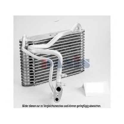 Photo Evaporator, air conditioning AKS DASIS 820500N