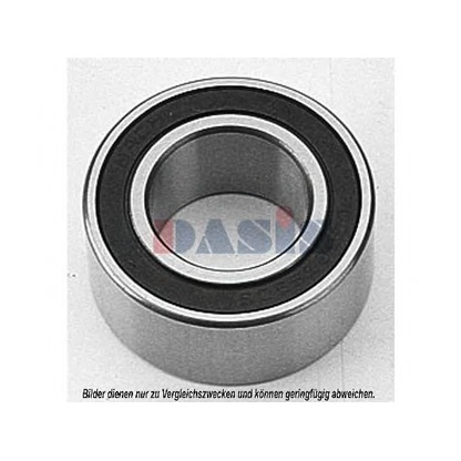 Foto Magnetkupplung, Klimakompressor AKS DASIS 850026N