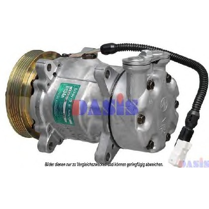 Photo Compressor, air conditioning AKS DASIS 850080N