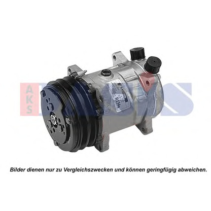 Foto Compressore, Climatizzatore AKS DASIS 850298N