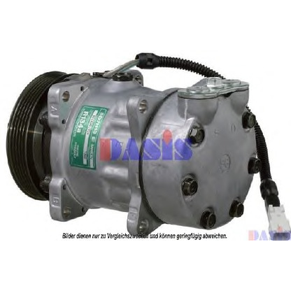 Photo Compressor, air conditioning AKS DASIS 850475N