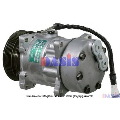 Photo Compressor, air conditioning AKS DASIS 850481N