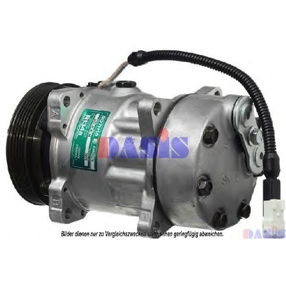 Foto Compressore, Climatizzatore AKS DASIS 850484N