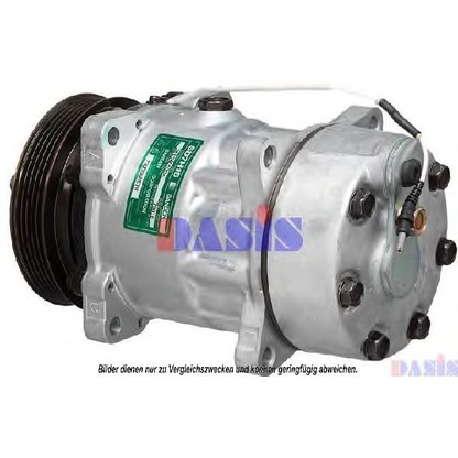 Photo Compressor, air conditioning AKS DASIS 850501N