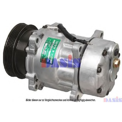 Photo Compressor, air conditioning AKS DASIS 850502N