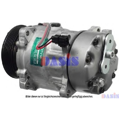 Foto Compressore, Climatizzatore AKS DASIS 850507N