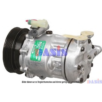 Photo Compressor, air conditioning AKS DASIS 850512N