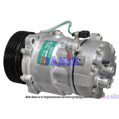 Photo Compressor, air conditioning AKS DASIS 850513N