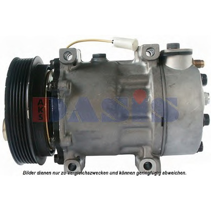 Photo Compressor, air conditioning AKS DASIS 850519N