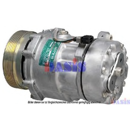 Foto Compressore, Climatizzatore AKS DASIS 850541N