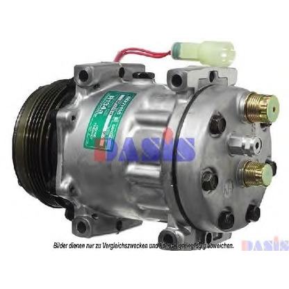 Photo Compressor, air conditioning AKS DASIS 850548N