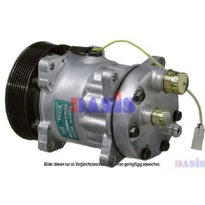 Photo Compressor, air conditioning AKS DASIS 850586N