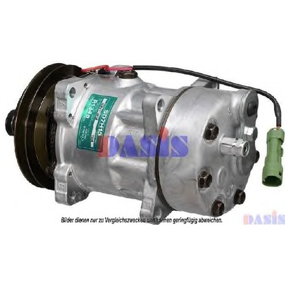 Photo Compressor, air conditioning AKS DASIS 850589N