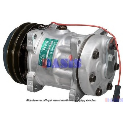 Foto Testata, compressore AKS DASIS 850625N