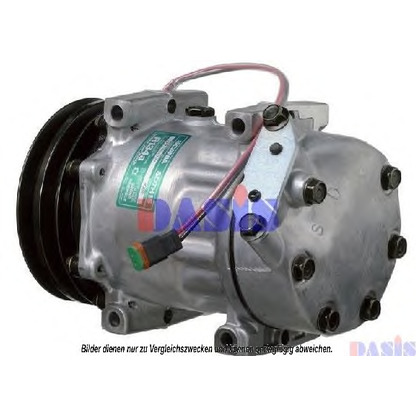 Foto Compressore, Climatizzatore AKS DASIS 850657N