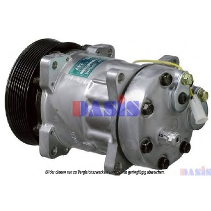 Foto Compressore, Climatizzatore AKS DASIS 850659N