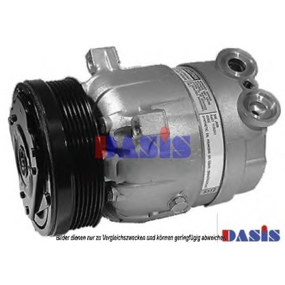 Photo Compressor, air conditioning AKS DASIS 850753N