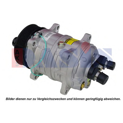 Foto Compressore, Climatizzatore AKS DASIS 850827N