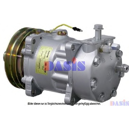 Photo Compressor, air conditioning AKS DASIS 850847N