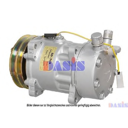 Photo Compressor, air conditioning AKS DASIS 850853N