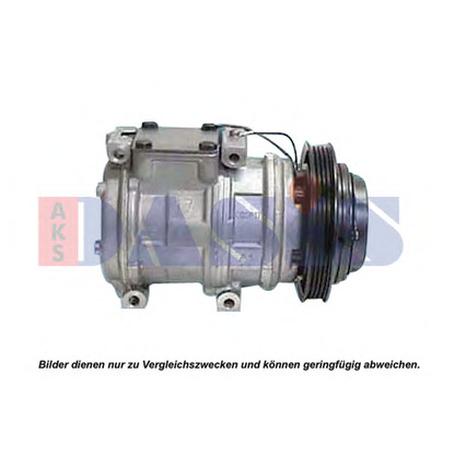 Foto Compressore, Climatizzatore AKS DASIS 850861N