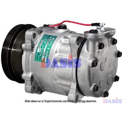 Photo Compressor, air conditioning AKS DASIS 850899N