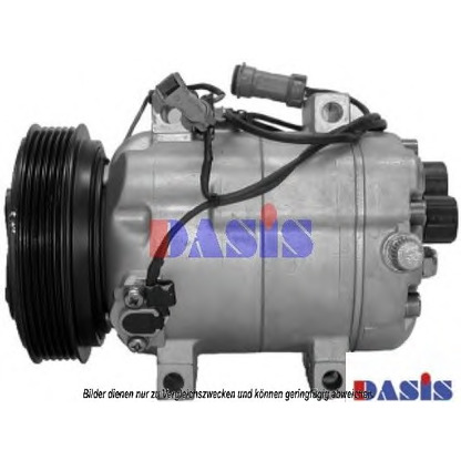 Photo Compressor, air conditioning AKS DASIS 850908T