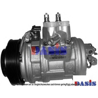 Photo Compressor, air conditioning AKS DASIS 850954T