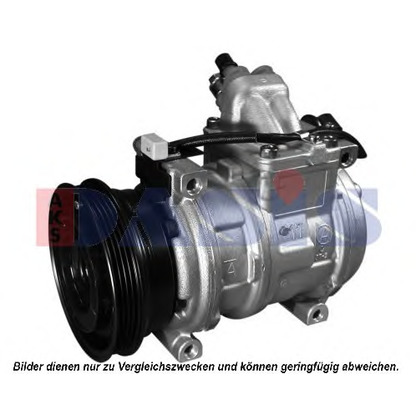 Zdjęcie Kompresor, klimatyzacja AKS DASIS 851050N