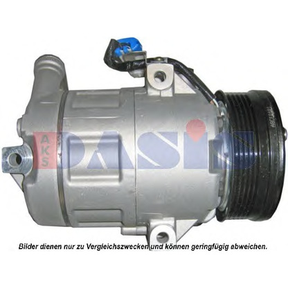 Photo Compressor, air conditioning AKS DASIS 851051N