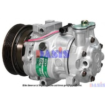 Photo Compressor, air conditioning AKS DASIS 851072N