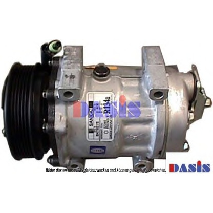 Photo Compressor, air conditioning AKS DASIS 851425N