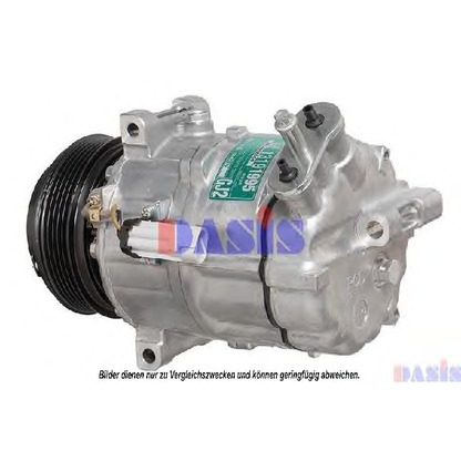 Photo Compressor, air conditioning AKS DASIS 851433N