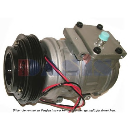 Photo Compressor, air conditioning AKS DASIS 851450N