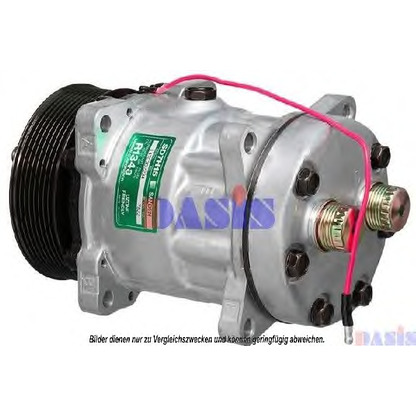 Foto Testata, compressore AKS DASIS 851487N