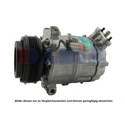 Foto Compressore, Climatizzatore AKS DASIS 851519N