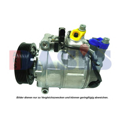 Foto Compressore, Climatizzatore AKS DASIS 851557N