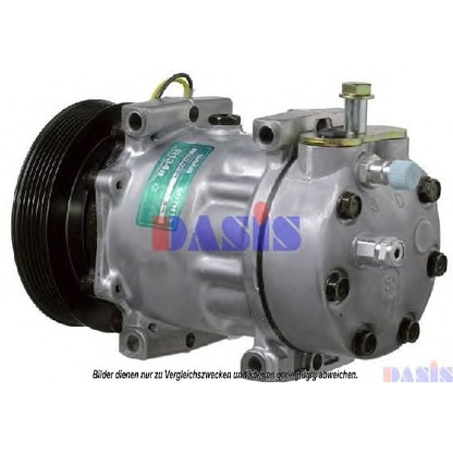 Photo Compressor, air conditioning AKS DASIS 851590N