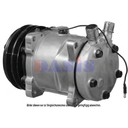 Photo Compressor, air conditioning AKS DASIS 851702N