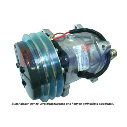 Photo Magnetic Clutch, air conditioner compressor AKS DASIS 851746N