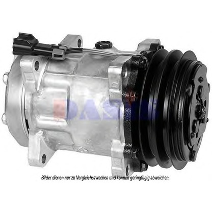 Photo Magnetic Clutch, air conditioner compressor AKS DASIS 851748N