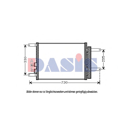 Foto Compressore, Climatizzatore AKS DASIS 851801N