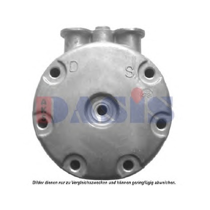 Zdjęcie Kompresor, klimatyzacja AKS DASIS 852058N
