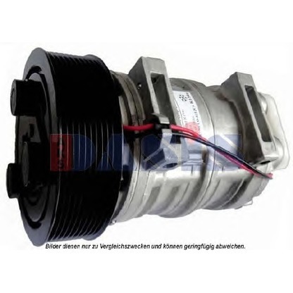 Foto Spule, Magnetkupplung-Kompressor AKS DASIS 852295N
